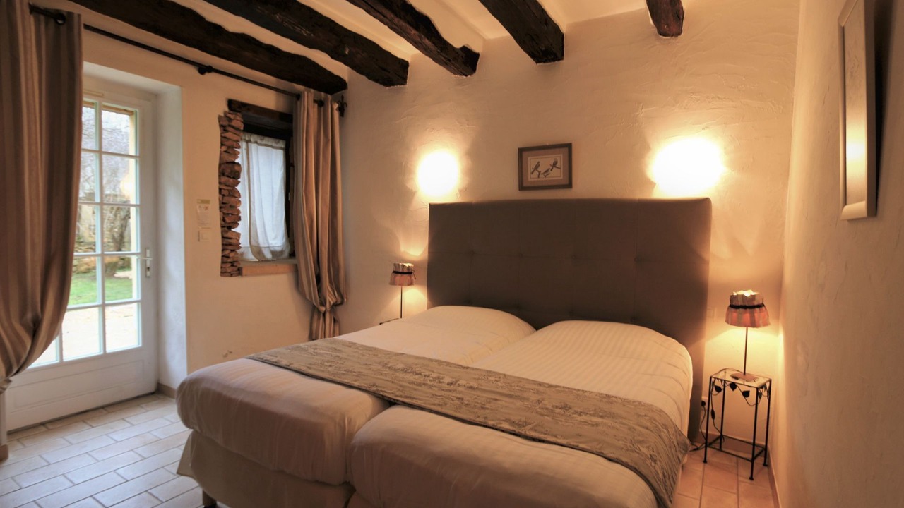 Photo of Bedroom in Meyrals