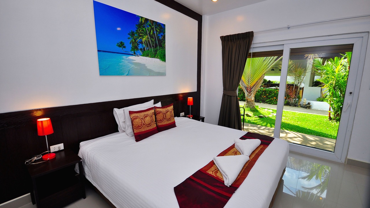Photo of Bedroom in Ban Bo Han