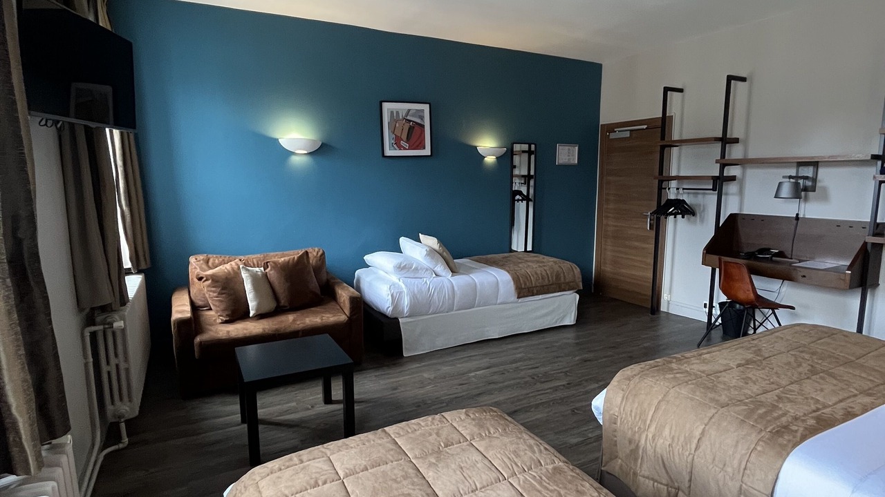 Photo of Bedroom in Chateaudun-Bannier
