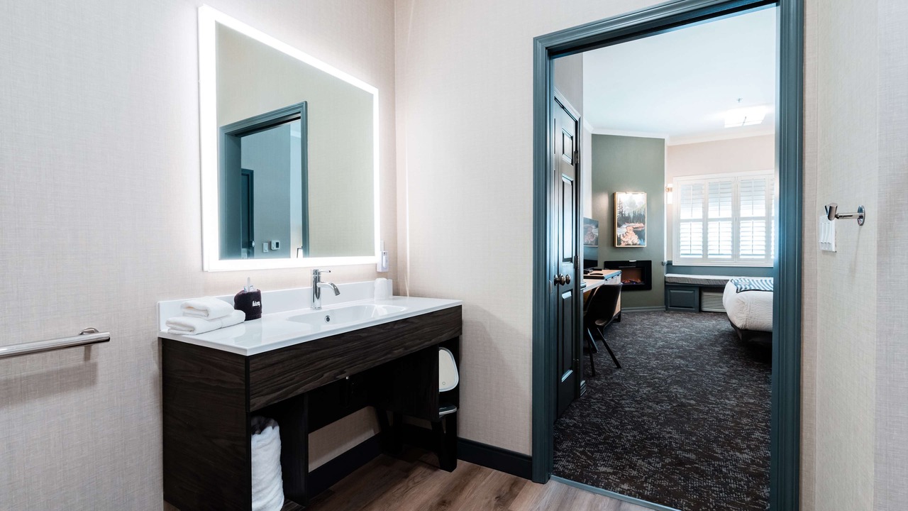 Photo of Bathroom in Cascade