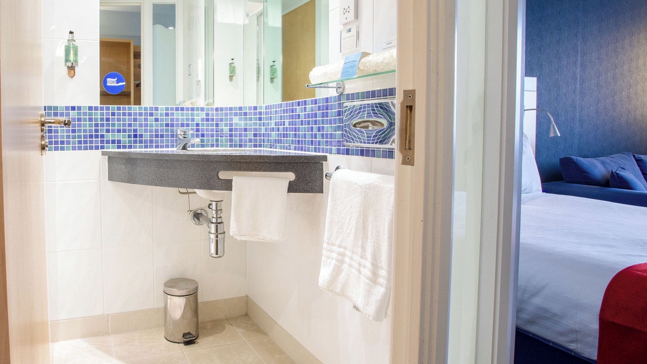Photo of Bathroom in Dunfermline