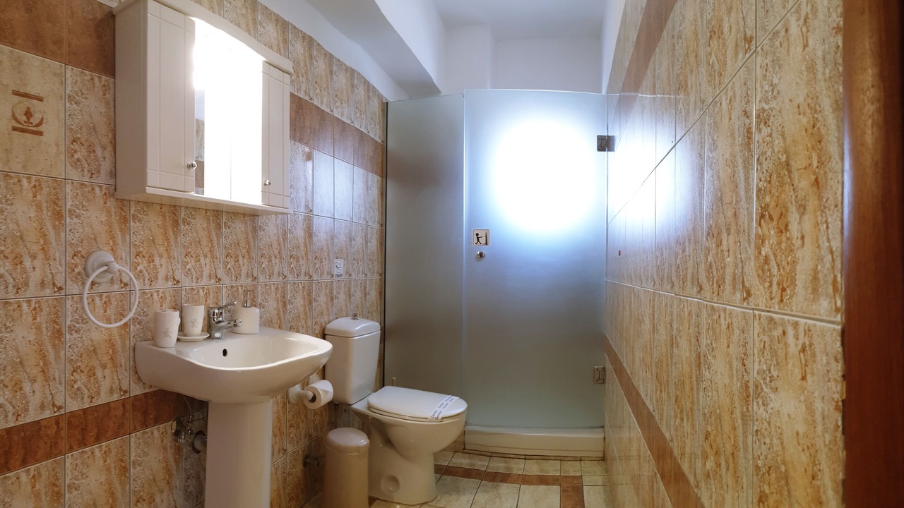 Photo of Bathroom in Tilos