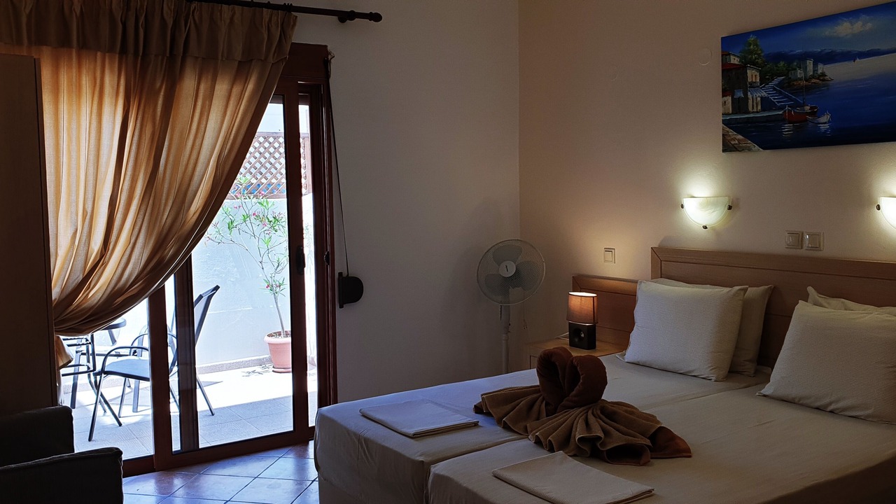 Photo of Bedroom in Tilos