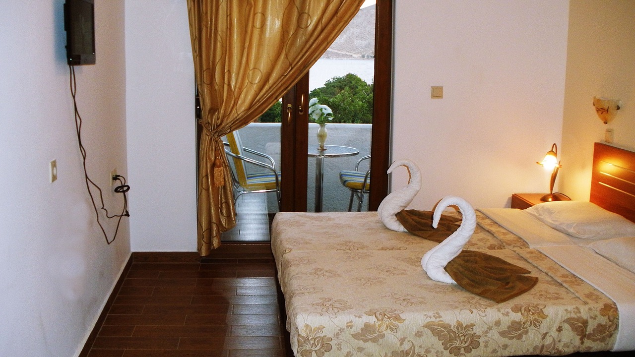 Photo of Bedroom in Tilos