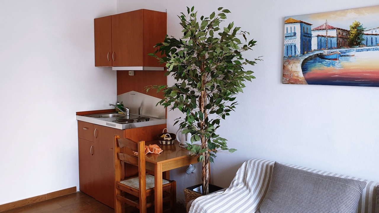Photo of Livingroom in Tilos