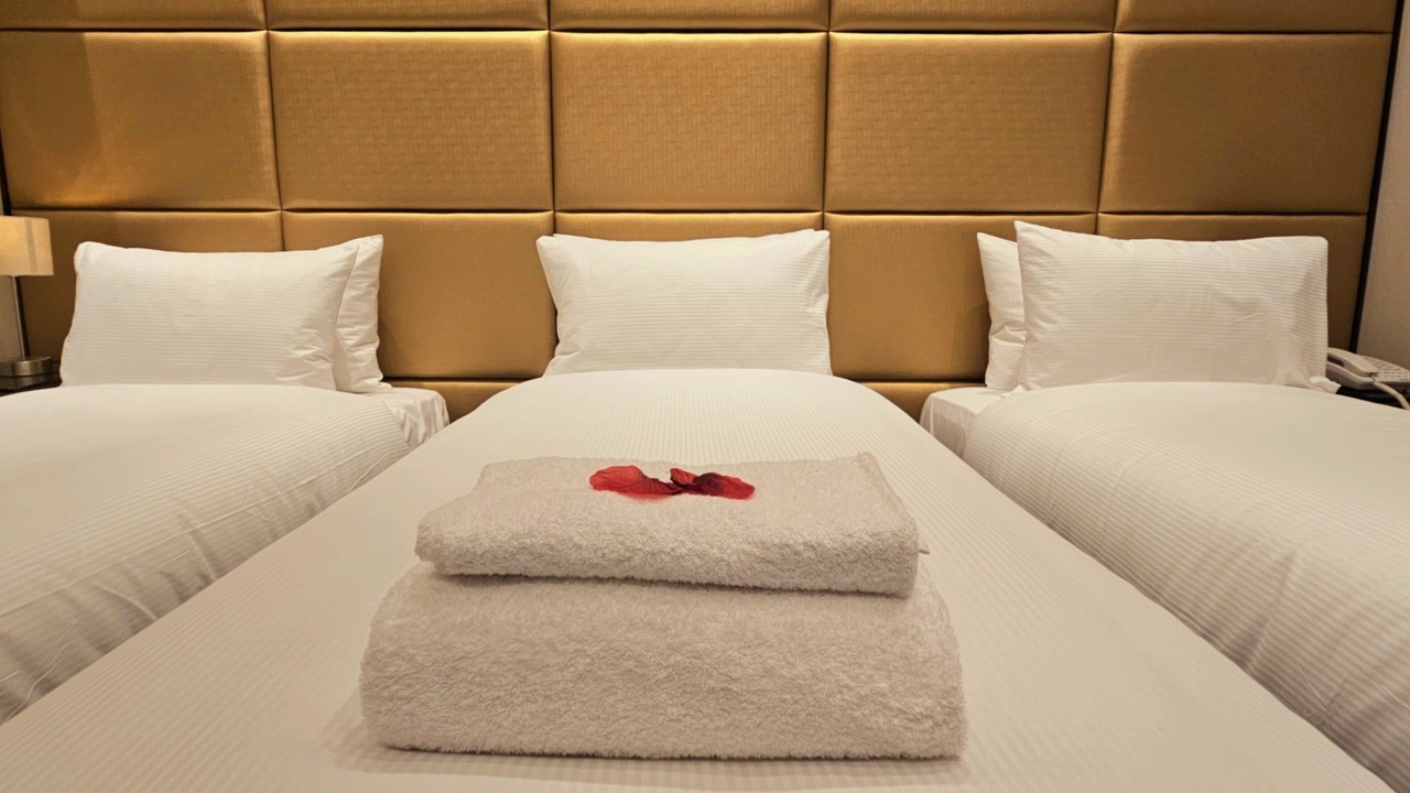Photo of Bedroom in Lancaster Gate