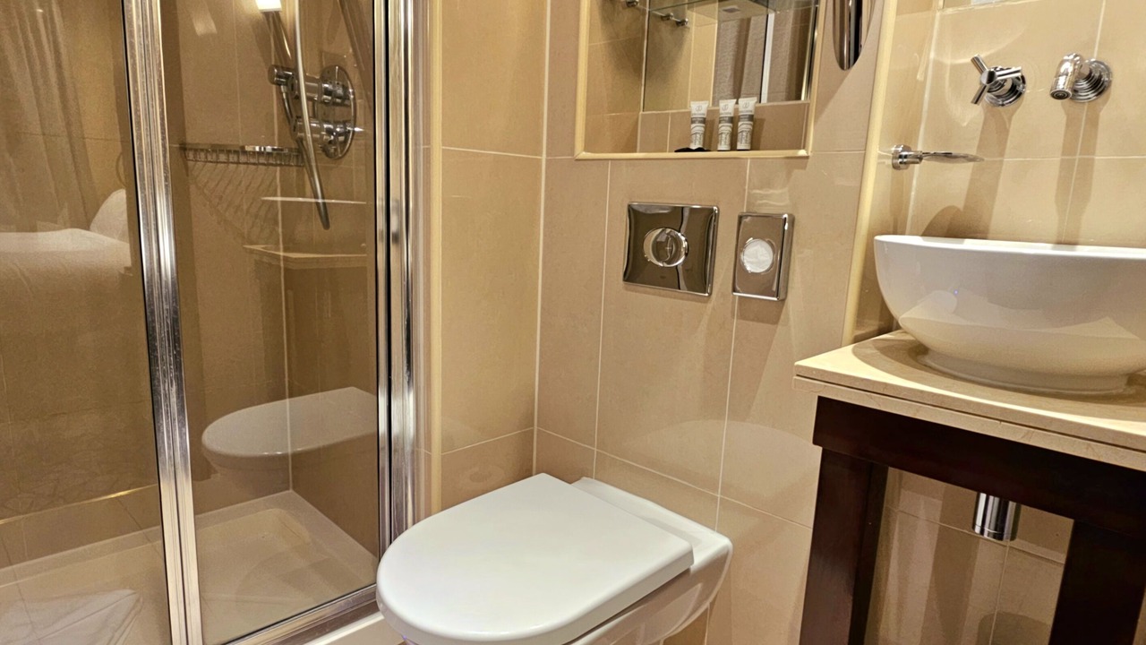 Photo of Bathroom in Lancaster Gate