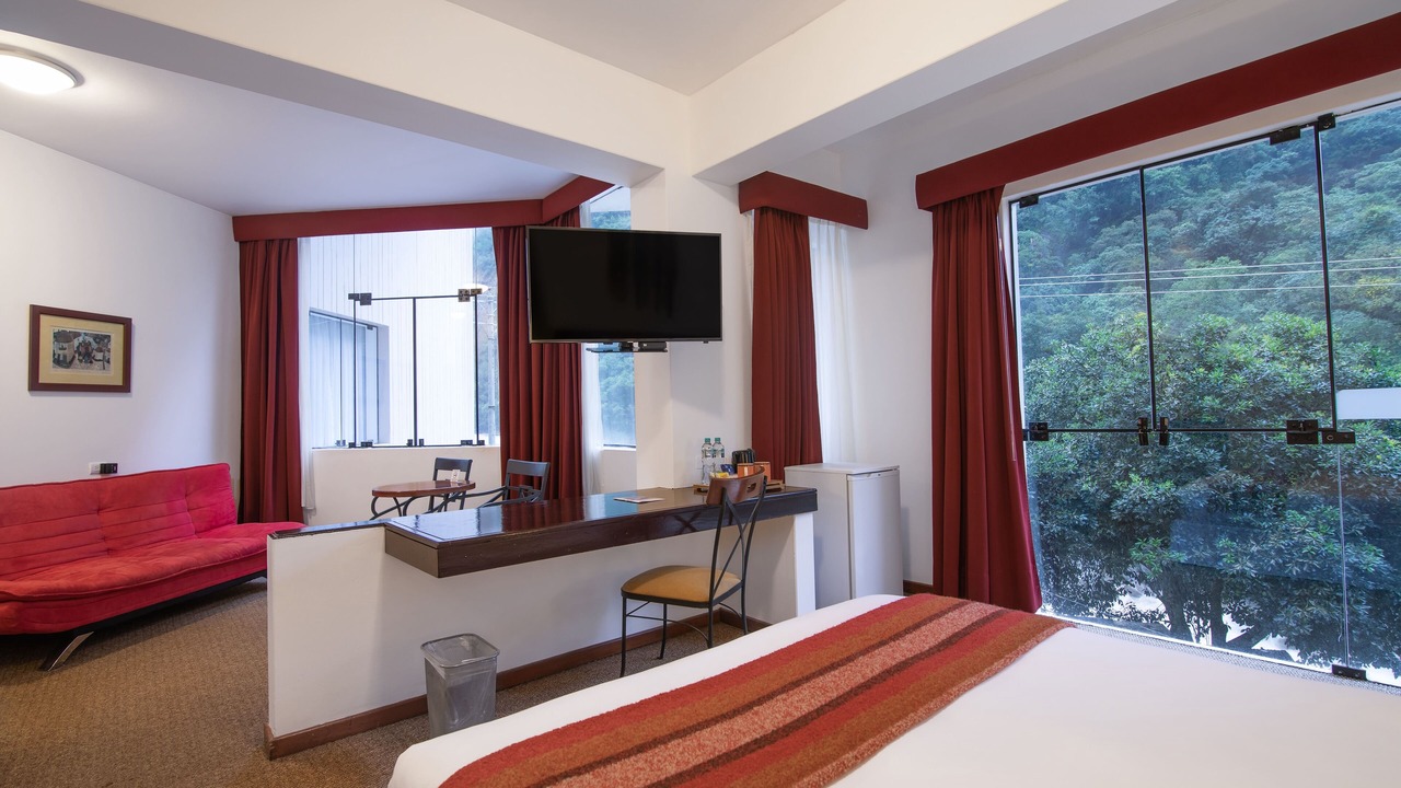Photo of Bedroom in Aguas Calientes