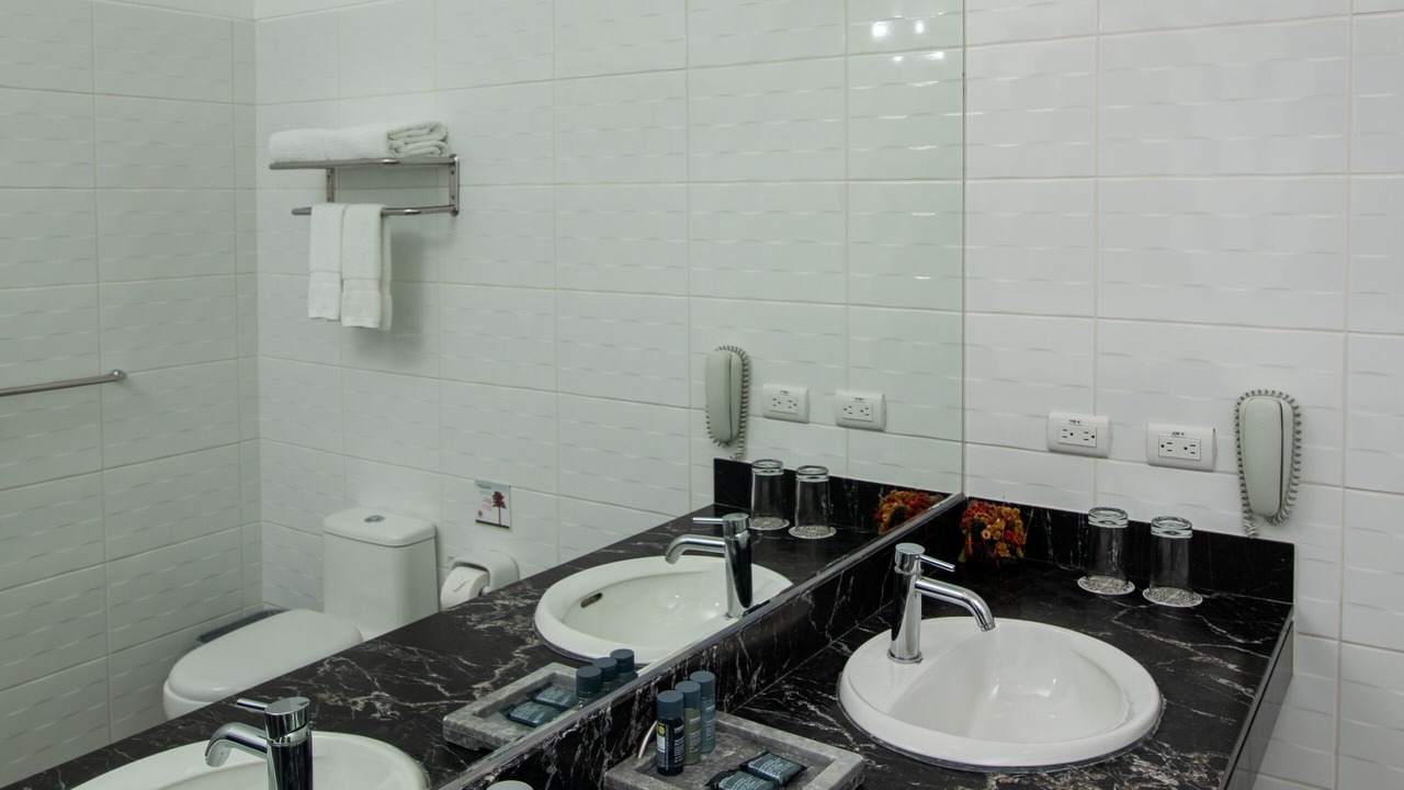 Photo of Bathroom in Aguas Calientes