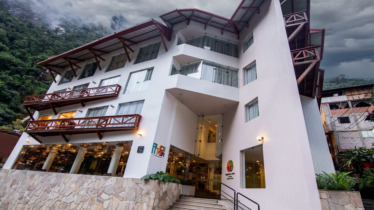 Photo of Outdoor in Aguas Calientes