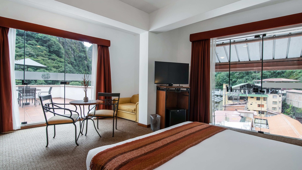 Photo of Bedroom in Aguas Calientes