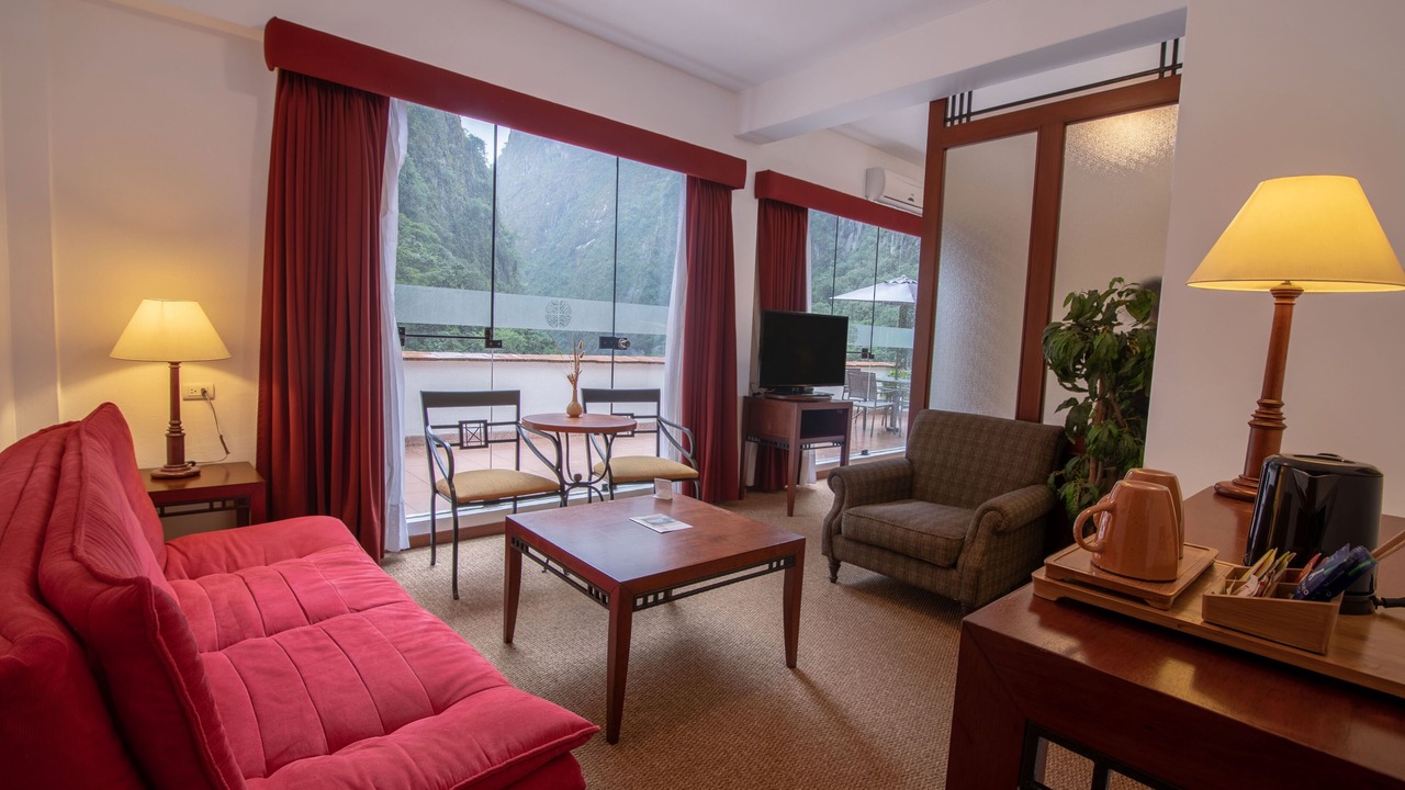 Photo of Bedroom in Aguas Calientes