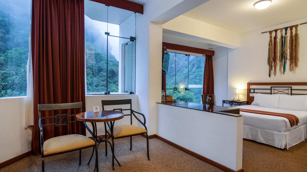 Photo of Bedroom in Aguas Calientes