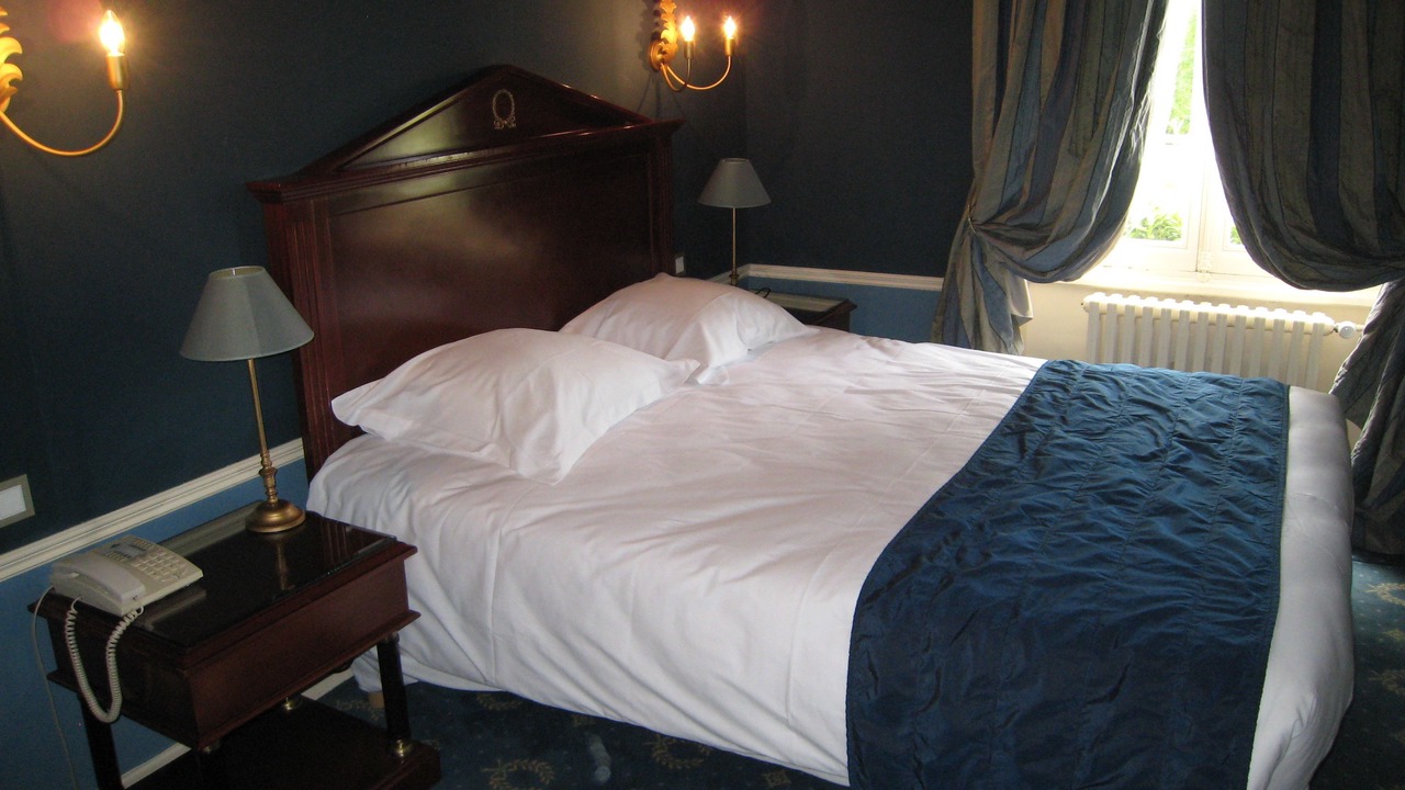Photo of Bedroom in Auxerre