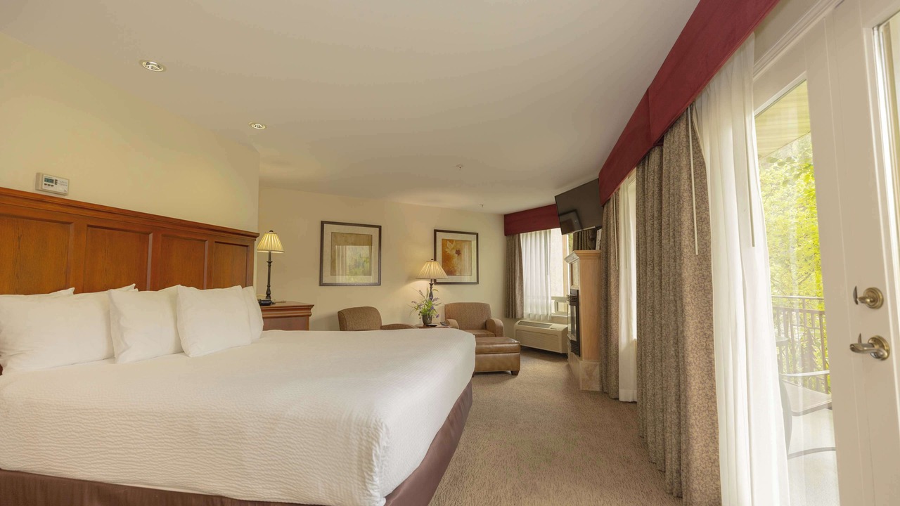 Photo of Bedroom in Ahsahka