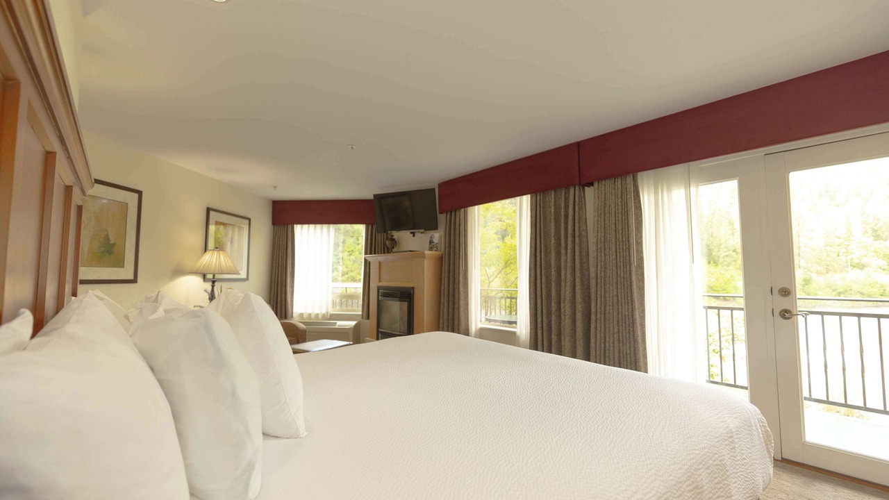 Photo of Bedroom in Ahsahka