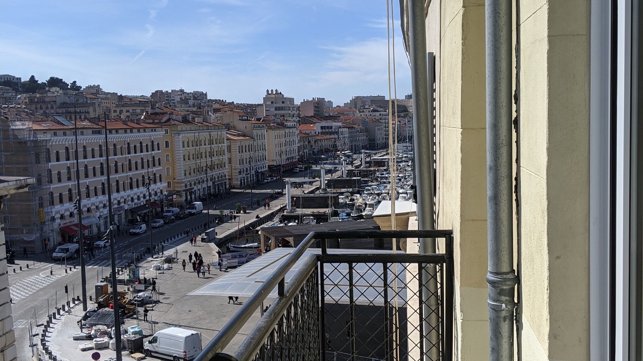 Photo of Patio Balcony in Opera
