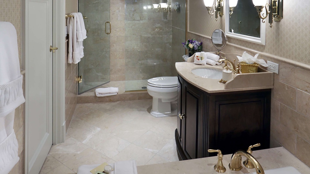 Photo of Bathroom in Madison Center