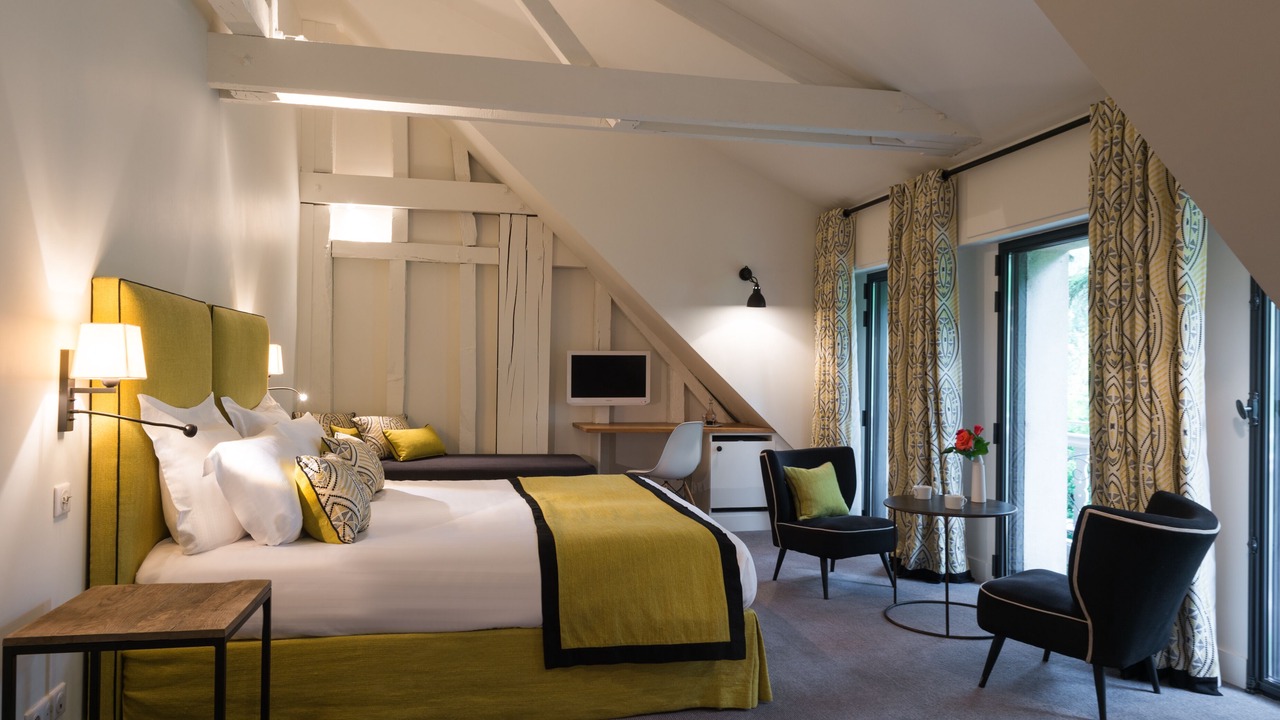 Photo of Bedroom in Veigne