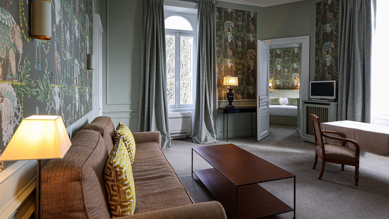 Photo of Bedroom in Veigne