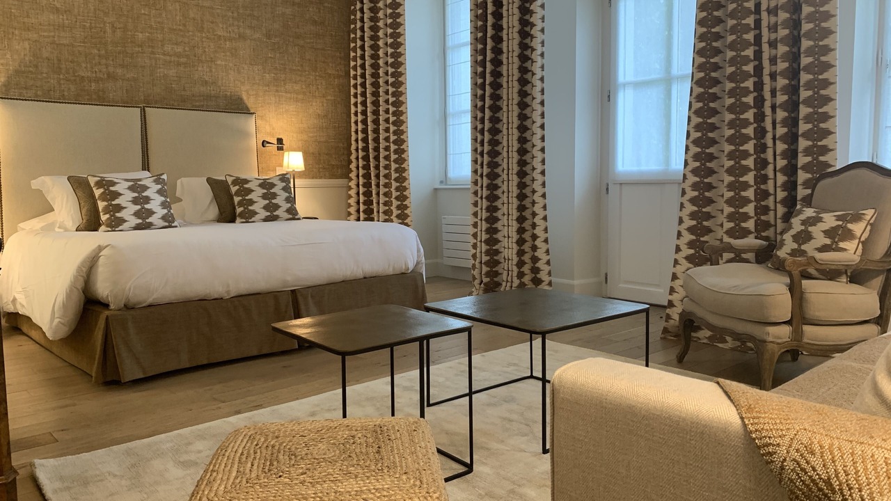 Photo of Bedroom in Veigne
