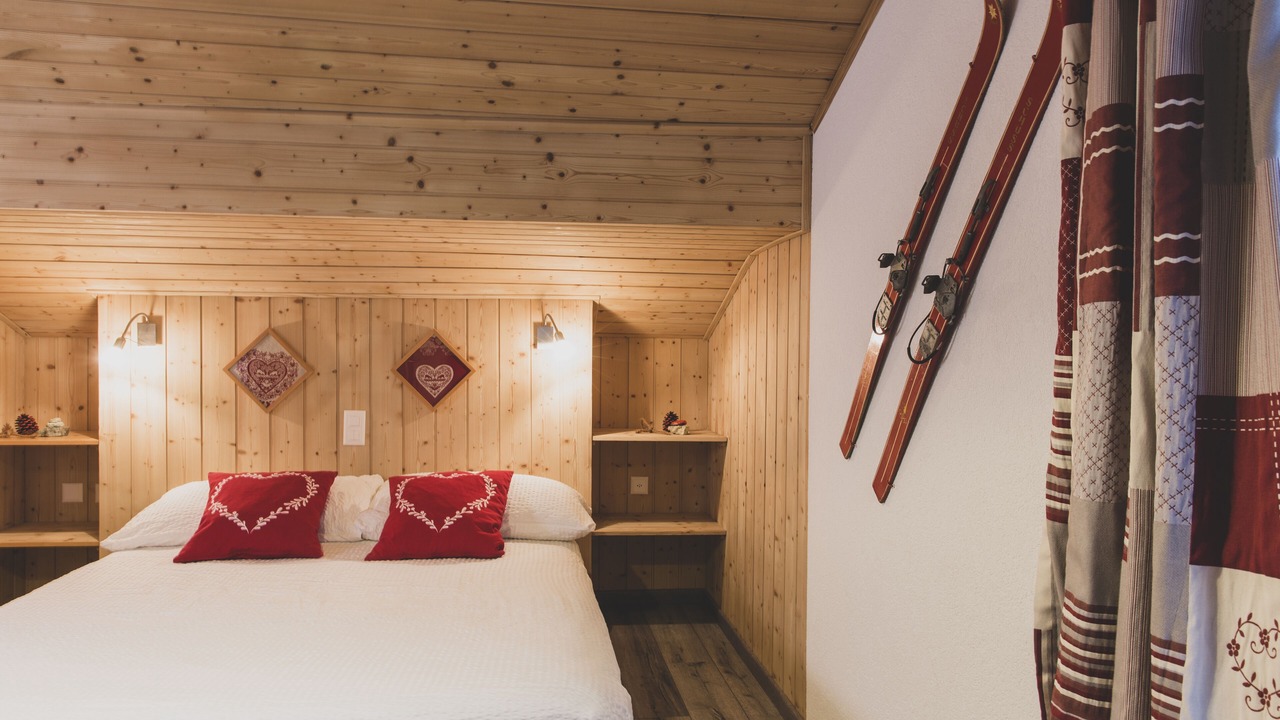Photo of Bedroom in Zinal