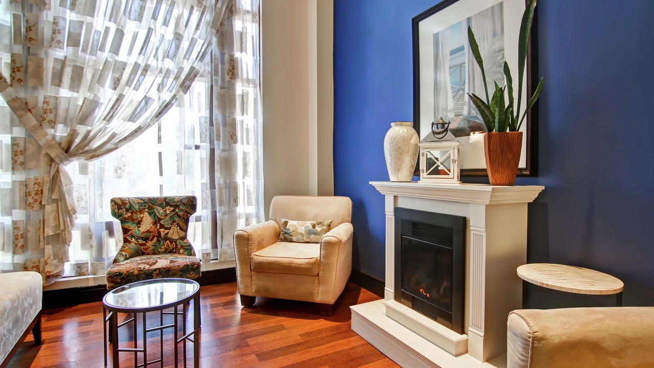 Photo of Bedroom in Fallsview