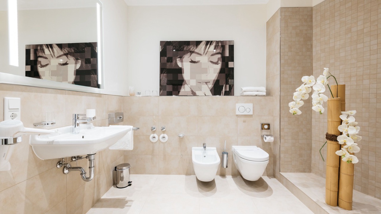 Photo of Bathroom in Mainz City Center