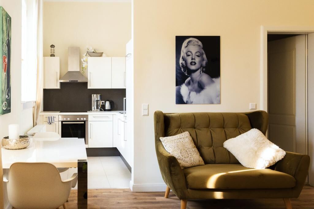 Photo of Kitchen in Mainz City Center