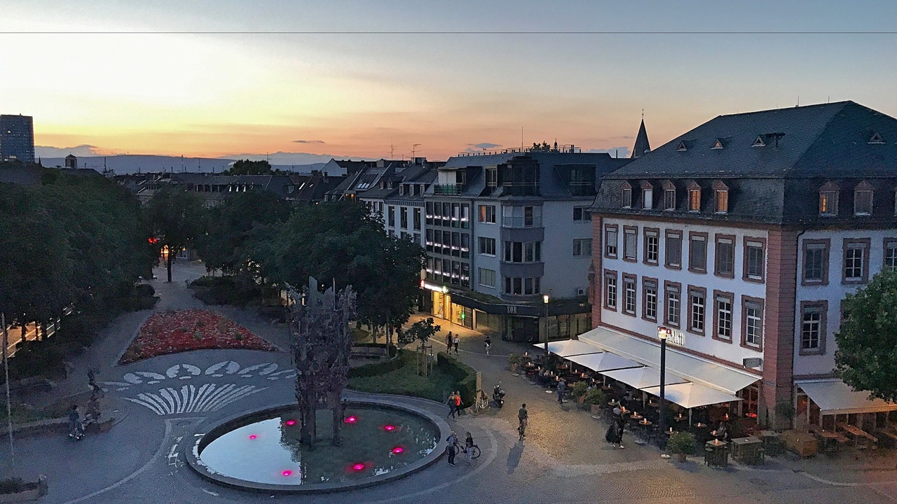 Photo of Outdoor in Mainz City Center