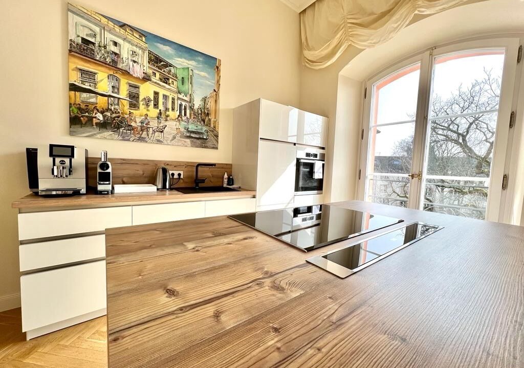Photo of Kitchen in Mainz City Center