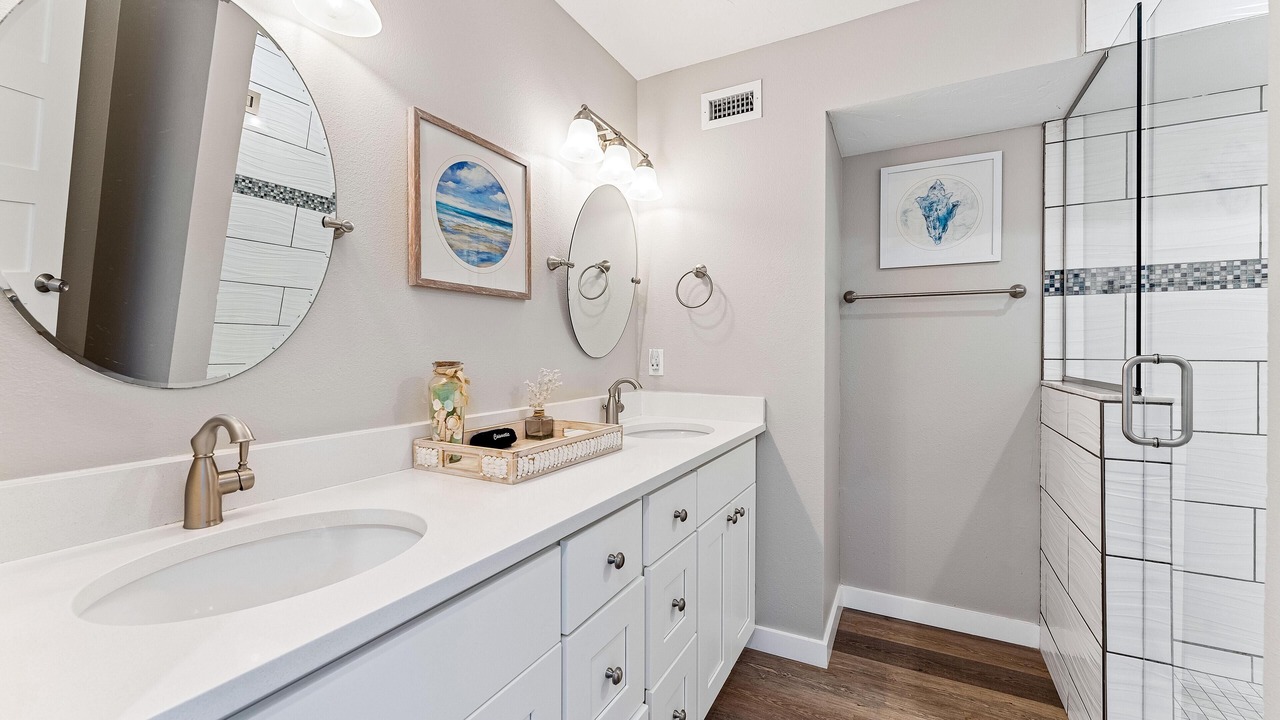Photo of Bathroom in Siesta Key Village