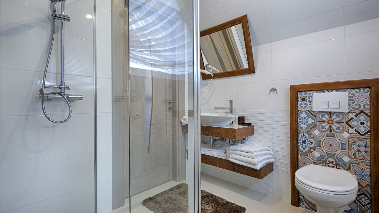 Photo of Bathroom in Szaflary