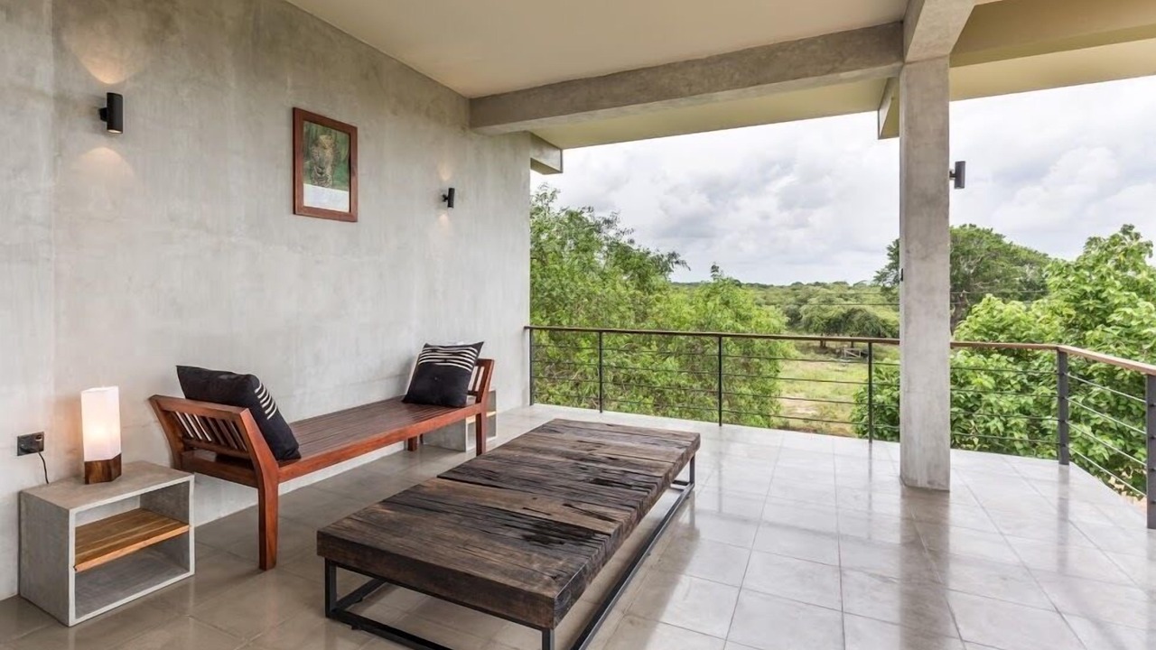 Photo of Patio Balcony in Kirinda