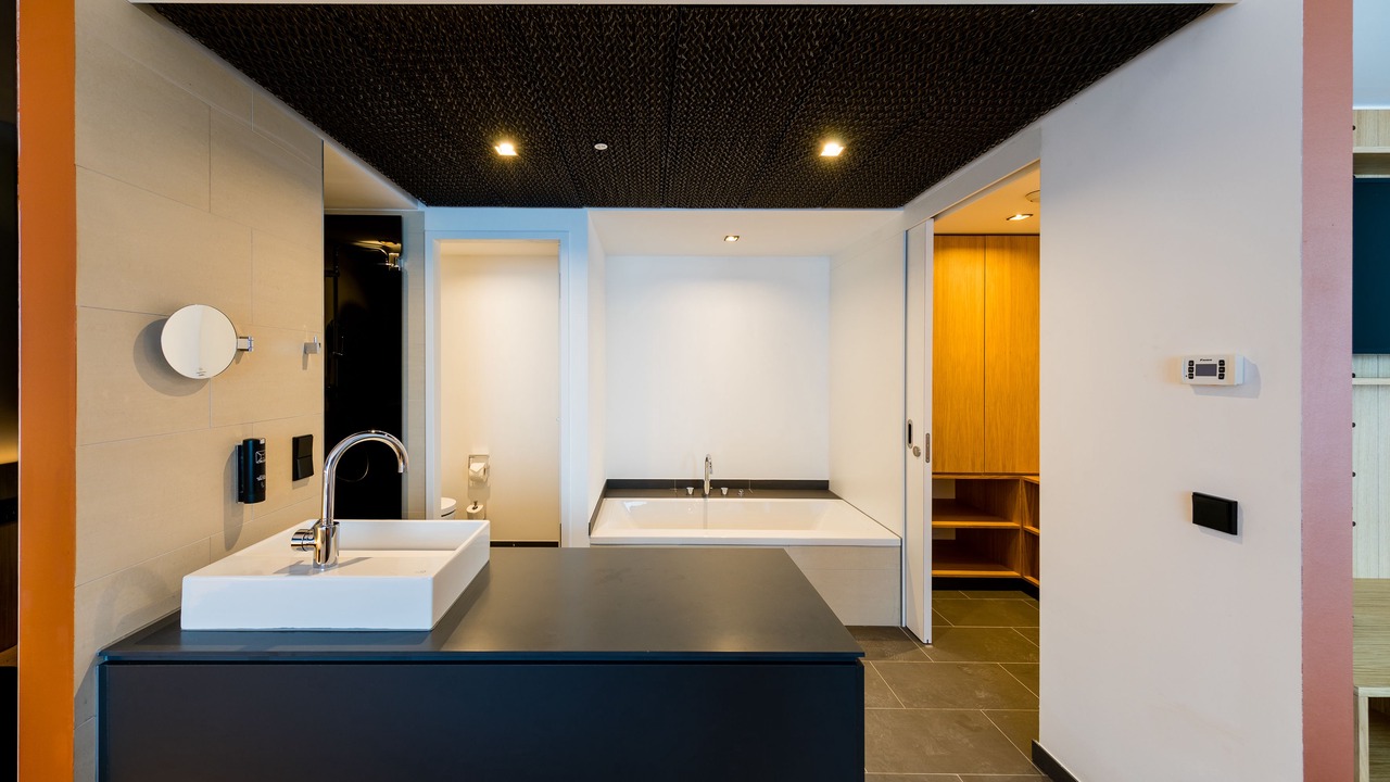 Photo of Bathroom in Ruesselsheim