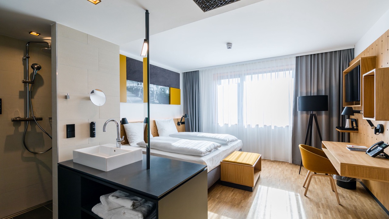 Photo of Bedroom in Ruesselsheim