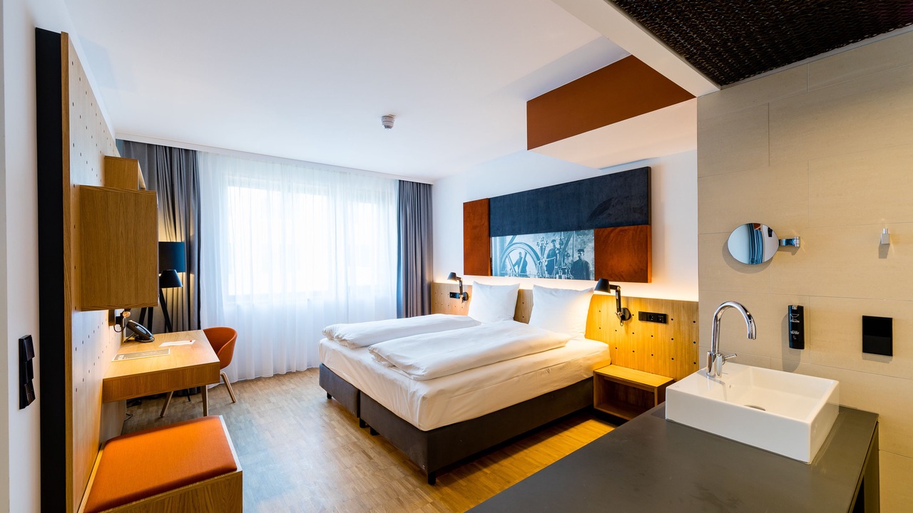 Photo of Bedroom in Ruesselsheim