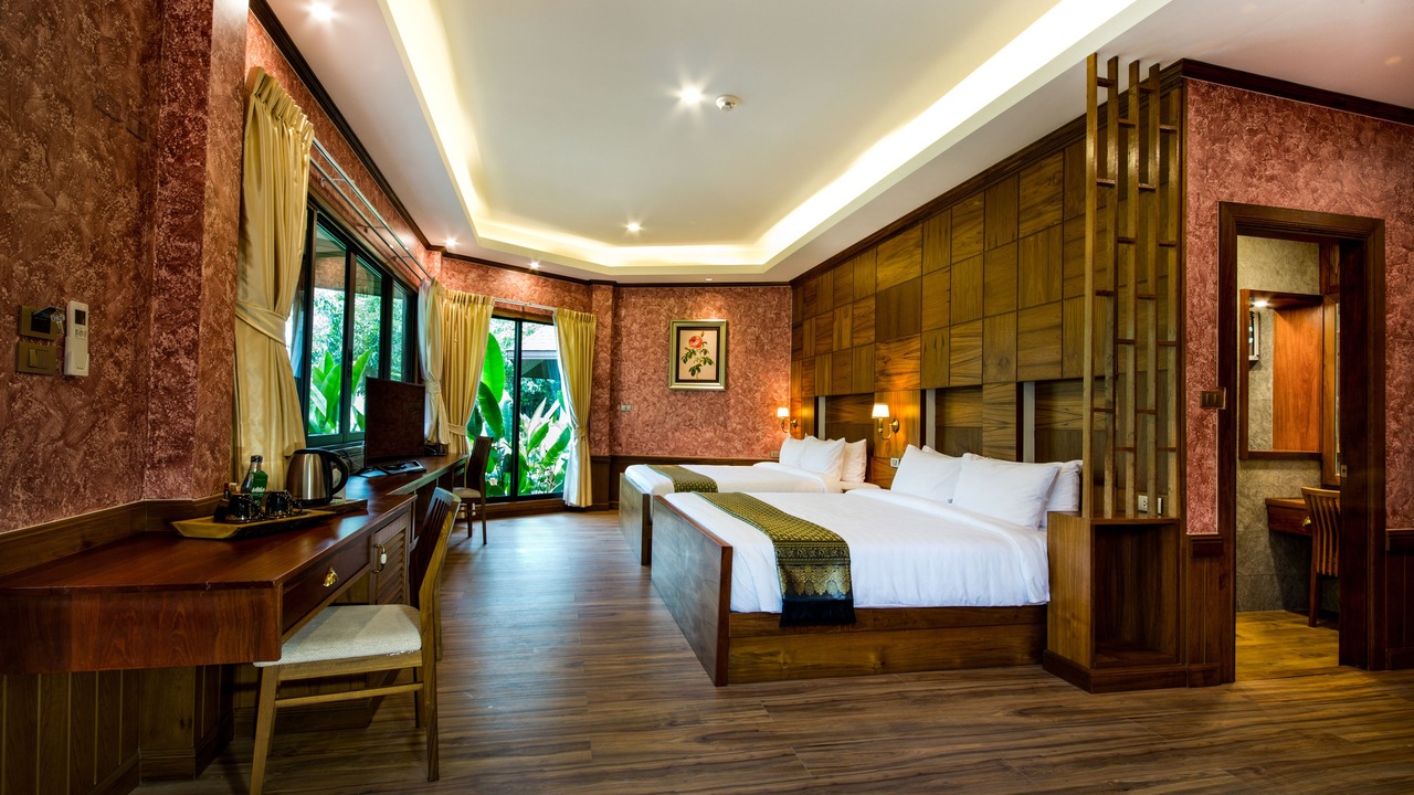 Photo of Bedroom in Ban Bo Han