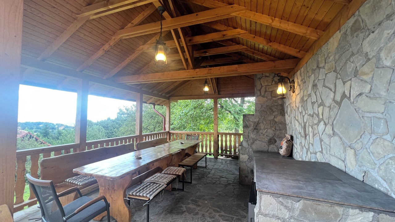 Photo of Patio Balcony in Bran