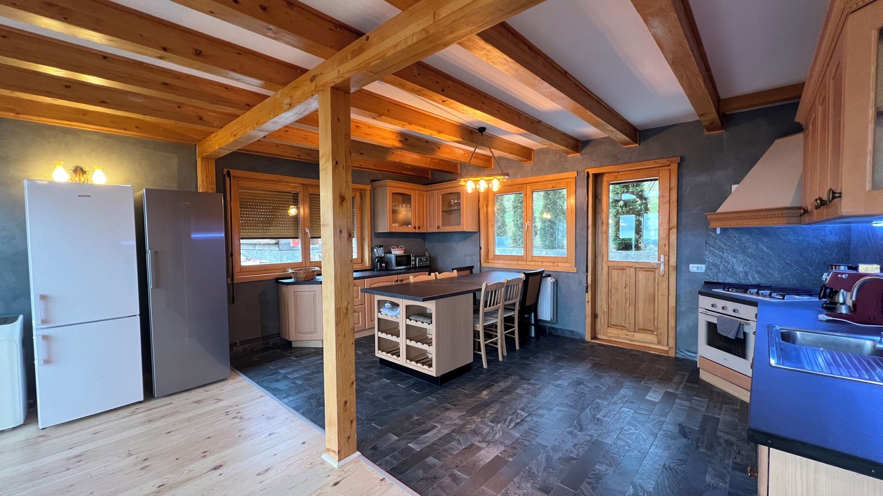 Photo of Kitchen in Bran