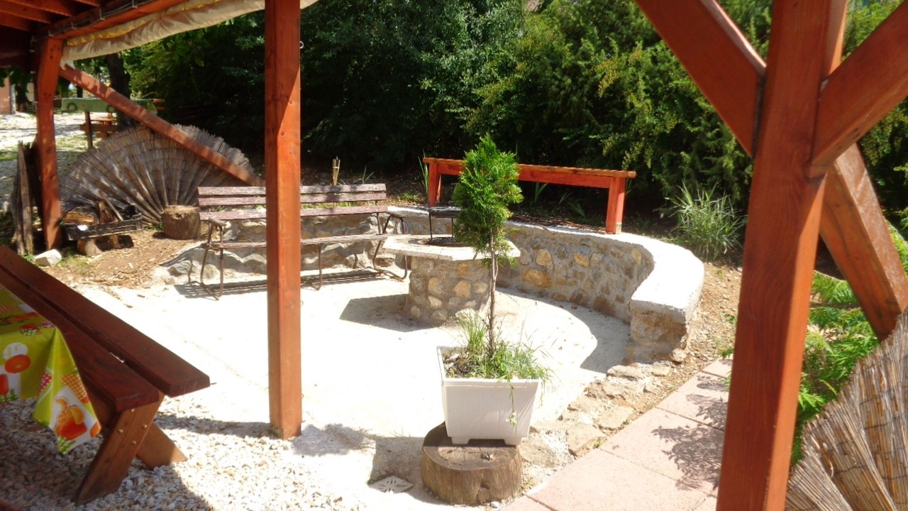 Photo of Patio Balcony in Aggtelek