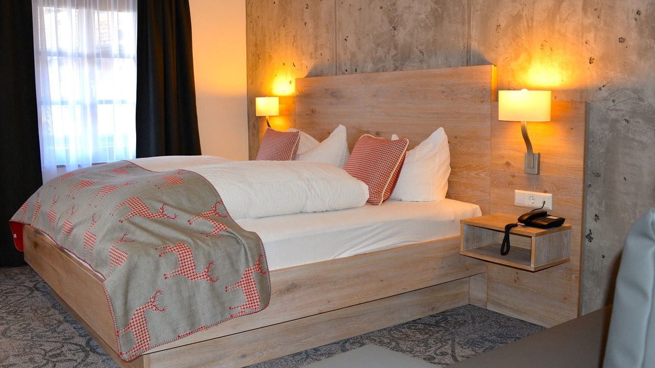 Photo of Bedroom in Sallneck