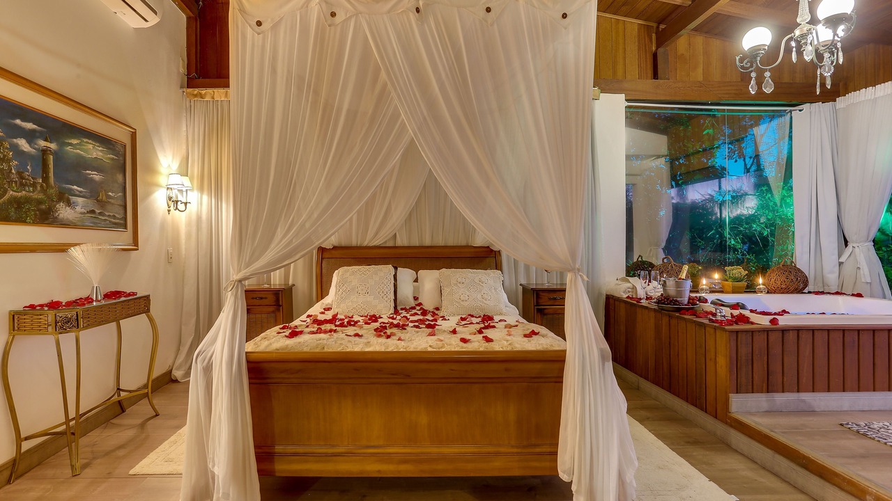 Photo of Bedroom in Florianopolis