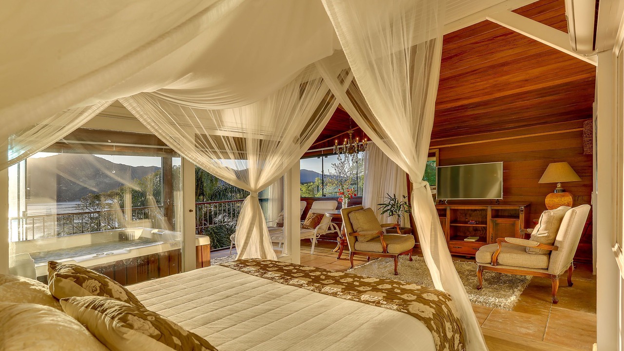 Photo of Bedroom in Florianopolis