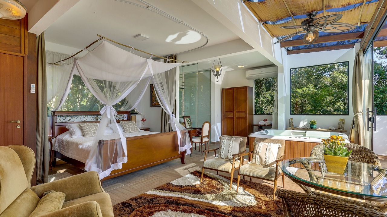Photo of Bedroom in Florianopolis