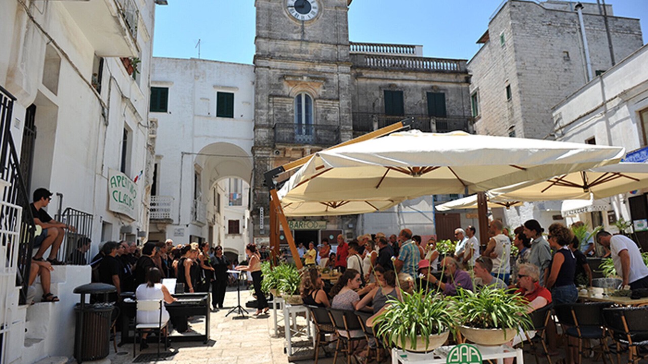 Photo of Outdoor in Old Town Cisternino