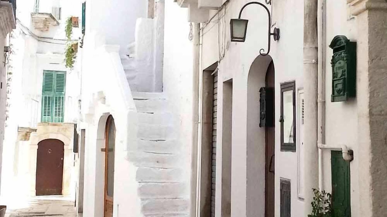 Photo of Outdoor in Old Town Cisternino