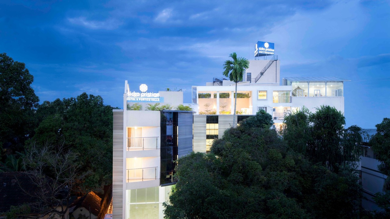 Photo of Outdoor in Kaloor