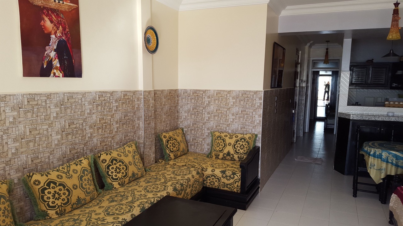 Photo of Livingroom in Taghazout