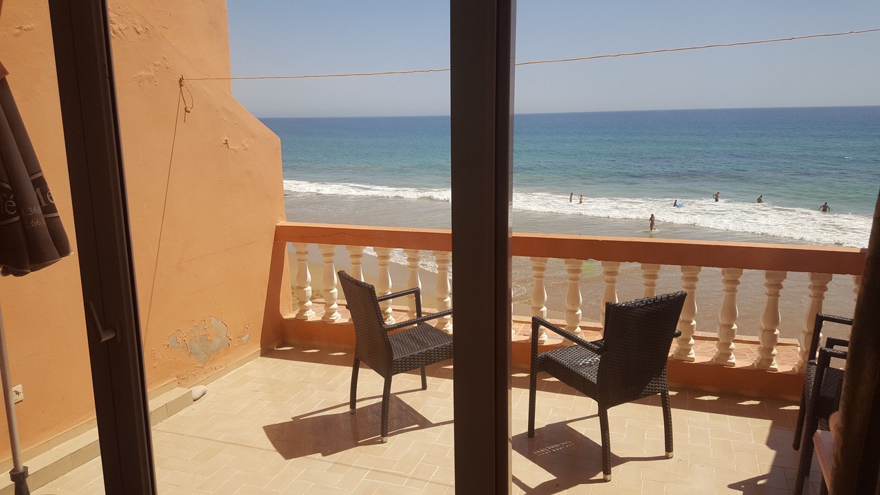 Photo of Patio Balcony in Taghazout